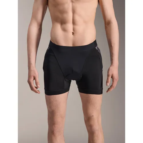 Alpinestars A-Motion Plasma Protection Boxers Schutzhose M - Protektorenhosen mit innovativem Schutzdesign, ideal für maximalen Komfort und Sicherheit beim Motorradfahren.
