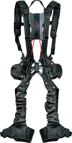 Mafell Exo-Stabilisator BionicBack BB-1 - Innovative Beuge- und Hebehilfe aus der Natur inspiriert, reduziert körperliche Belastungen um 30%. Leicht und anwenderfreundlich für maximalen Tragekomfort bei der Arbeit.