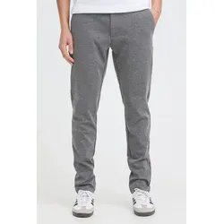 SOLID SDDave Barro Herren Hose - Stretch Slim Fit - Stilvolle Herren Stoffhose im Slim Fit mit französischen Taschen und hochwertigem Material. Ideal für Freizeit und Business, bietet Komfort und zeitlose Eleganz.
