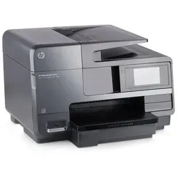 HP OfficeJet Pro 8620 All-In-One Tintenstrahldrucker - Vielseitiger All-In-One Drucker für Bürobedarf: Drucken, Scannen, Kopieren und Faxen in einem Gerät. Ideal für hohe Druckgeschwindigkeiten und große Auflagen.