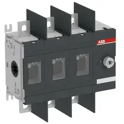 ABB OT200U30 Lasttrennschalter 200A 1000V 1St.
