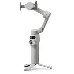 DJI Osmo Mobile 7 - Intelligenter Smartphone-Gimbal für perfekte Aufnahmen - Gimbal für Smartphones mit fortschrittlicher Drei-Achsen-Stabilisierung und ActiveTrack 7.0, ideal für beeindruckende Videos in Kinoqualität.