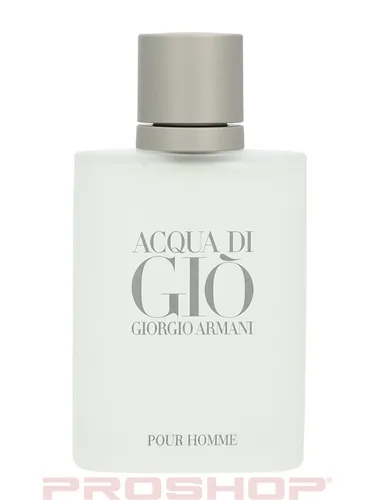 Emporio Armani Eau de Toilette ARMANI Acqua di Gio Homme 50 ml - Eau de Toilette, frischer und eleganter Duft, ideal für den modernen Mann, der Stil und Selbstbewusstsein ausstrahlt.
