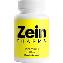 Vitamin C 500mg von ZEINpharma