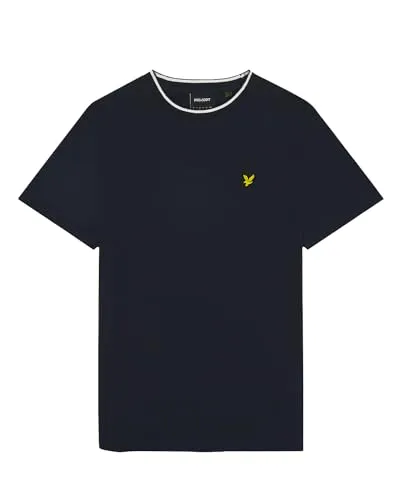 Lyle & Scott Tipped T-Shirt