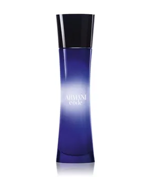 Armani Damendüfte Code Femme Eau de Parfum Spray - blumig und sinnlich, eingefangenes Mittelmeerfeeling mit Orangenblüte und Vanille