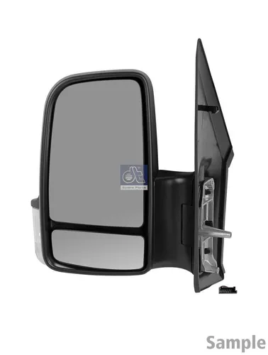 Dt Spare Parts Außenspiegel, Fahrerhaus 4.66984 - Autoteile für sichere Fahrten, dieser Außenspiegel bietet optimale Sicht und verbesserte Sicherheit beim Fahren.