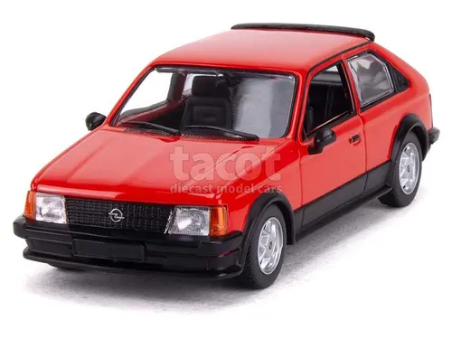Opel Kadett D Sr 1982 - maxichamps