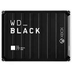 WD_BLACK P10 Game Drive for Xbox 4 TB – Externe Festplatte für grenzenloses Gaming - Externe Festplatte für Xbox mit 4 TB Speicher und Übertragungsraten bis 130 MB/s. Ideal für das Speichern und Archivieren von Spielen. Inkl. 1 Monat Xbox Game Pass Ultimate.