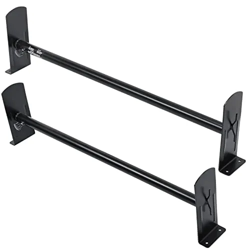 VEVOR Dachleiterträger 2 Stk. Einstellbar 910–1330 mm - Gepäckträger aus Aluminiumlegierung mit 181 kg Belastbarkeit, rost- und korrosionsbeständig, ideal für Lkw und einfache Installation.