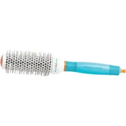 MOROCCANOIL Thermo Rundbürste 3,5 cm – Für voluminöses Haar - Die MOROCCANOIL Thermo Rundbürste 3,5 cm sorgt für geschmeidiges Haar und müheloses Volumen. Mit keramischen und ionischen Eigenschaften für schnellere Trocknung und reduziertes Frizz – Dein perfektes Styling-Tool!