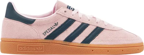 ADIDAS HANDBALL SPEZIAL W - Rosa - 36 (EU) - Sneaker für Damen, ideal für Sport und Freizeit, mit klassischem Design und optimalem Tragekomfort.