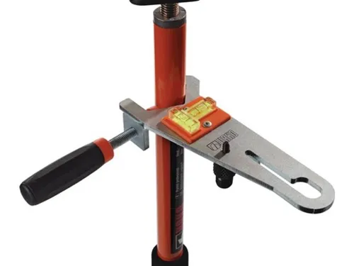 Urko Lasehalter Nr. 43005 - 1843005 - Präziser Lasehalter für Messgeräte, ideal für exakte Messungen und einfache Handhabung in der Bau- und Ingenieurtechnik.