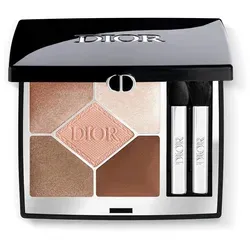 Dior Diorshow 5 Couleurs 649 Nude Dress 7g - Lidschattenpalette mit 5 cremigen Farben, angereichert mit Kornblumenblütenextrakt für ein angenehmes Tragegefühl und vielseitige Kombinationen.