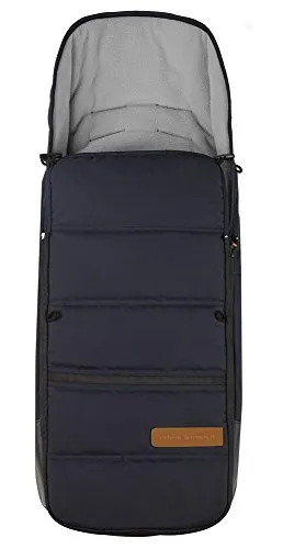 Mutsy Fußsack für Evo Urban Nomad Deep Navy dunkelblau