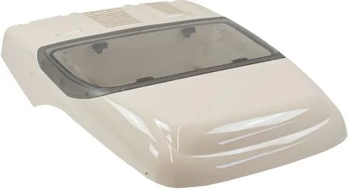Abdeckung, weiß - Dometic Ersatzteil Nr. 386900442 - für FreshLight 1600/2200