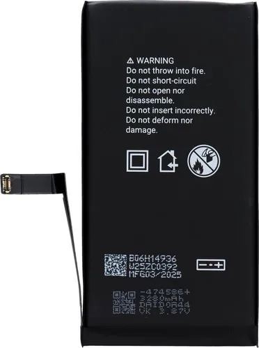POLYMER BOX battery passend für IPHONE 14 3279 mAh