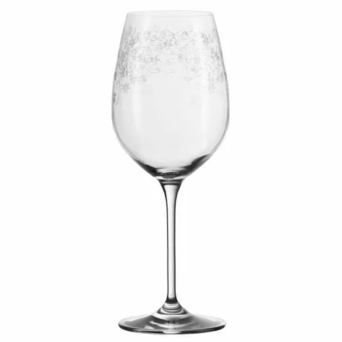 Leonardo Chateau Weißweinglas, Weinglas, edles Glas mit Gravur, 400 ml, 61591