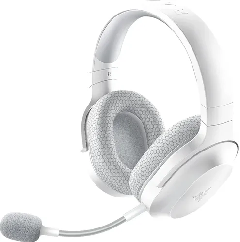 Razer Barracuda X - Kabelloses Gaming-Headset mit SmartSwitch Dual Wireless, Hi-Fi-Sound und 50 Stunden Akku für flexibles Spielen und Pendeln