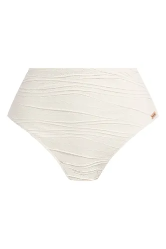 Fantasie Beach Waves High Waist Bikini Weiß Large Damen