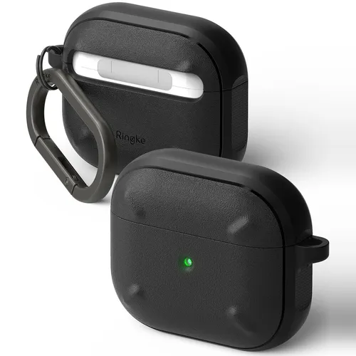 Ringke Onyx robustes Case Etui für AirPods 3 schwarz (EC52336RS)