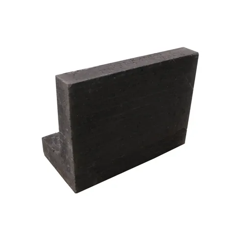 EHL L-Stein unbewehrt 20 x 40 x 30 cm anthrazit - Eleganter EHL L-Stein in anthrazit, ideal für kreative Gestaltung von Mauern und Beeten. Langlebig und vielseitig einsetzbar.
