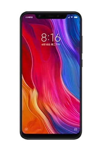 Xiaomi Mi 8 Dual Sim 64 GB schwarz
