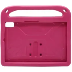 REALPOWER iPad 10 Hülle, 10,9" pink aus Schaumstoff (518802) - Stylische und schützende REALPOWER iPad 10 Hülle aus leichtem Schaumstoff. Ideal für den täglichen Gebrauch und bietet zuverlässigen Schutz vor Stößen und Kratzern. Perfekt für unterwegs!  