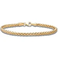 CHRIST Goldarmband Damen-Armband 375er Gelbgold - Elegantes Design - Goldarmbänder aus 375er Gelbgold, ideal als Geschenk mit attraktiver Geschenkverpackung. Perfekt für jeden Anlass!