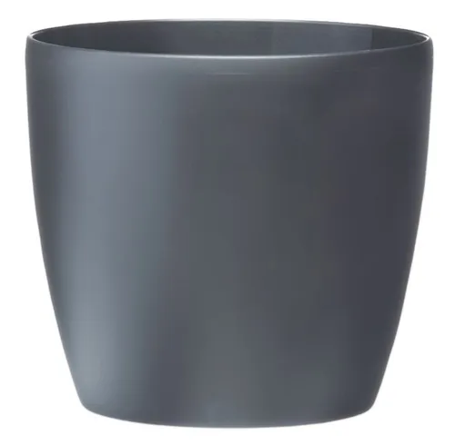 Elho Übertopf Brussels Ø 30 x 27 cm anthrazit