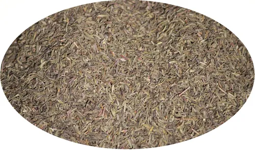 BIO - Thymian gerebelt Gartenware - 1kg - Eder Gewürze Gewürz