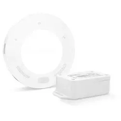 ISMARTGATE iSG-02WEU202 LITE Smart Home Garagenöffner - Smart Home Lösung für Garagen mit Sprachsteuerung und GPS-Funktion, kompatibel mit Apple Homekit, Google Home und Amazon Echo. Hohe Sicherheit durch lokale Daten- und Videoüberwachung.