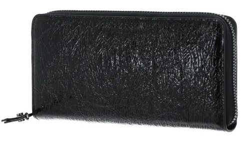 GIANNI CHIARINI Geldbörse Wallet aus echtem Leder - Elegante Geldbörse aus hochwertigem Leder, mit 12 Kartenfächern und 2 Geldscheinfächern für optimale Organisation. Ideal für stilbewusste Frauen.