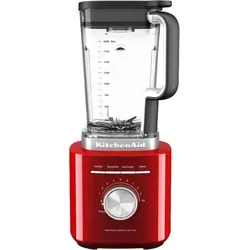 KITCHENAID® 5KSB2073E Pure Power Standmixer 2,1L - Mixer mit 3 Programmen und 1.200 Watt Leistung, ideal für cremige Smoothies und heiße Suppen. Der selbstreinigende Kunststoffbehälter und die asymmetrischen Edelstahlklingen sorgen für perfekte Ergebnisse.