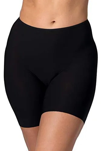 Miss Mary Cool Sensation Shorts Schwarz 44 Damen - Funktionsunterwäsche mit einzigartiger WinCool-Technologie - senkt die Hauttemperatur um 1-2°C für den ganzen Tag Frische und Komfort.