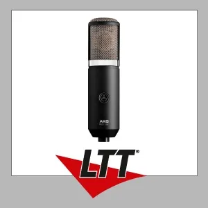 AKG P820 Tube Röhren-Großmembranmikrofon