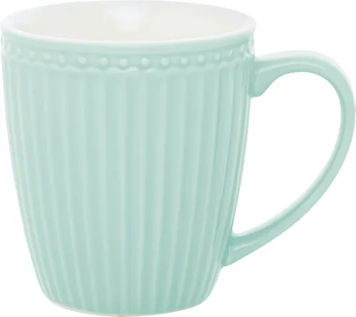 Greengate ALICE Cool Mint Tasse 0,35 Größe H 10 cm