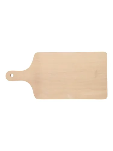 Playwood - Cutting Board with Beech Wood Handle