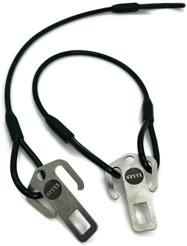 STYYL Lock-Y-Door Zusatzsicherung für Fiat Ducato ab 07/2006 - Sichere Zusatzsicherung für Fiat Ducato, schützt zuverlässig vor Einbruch und sorgt für mehr Sicherheit unterwegs.
