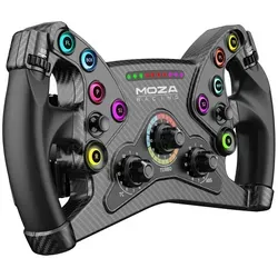 Moza Ks Gt Gaming Controller für PC - VR Gaming Zubehör mit präziser Steuerung und ergonomischem Design für ein immersives Spielerlebnis.