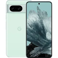Google Pixel 8 (128 GB, Mint, 6.20", SIM + eSIM, 50 Mpx, 5G) (42574651)
