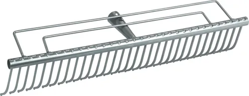 Rasenrechen 60 cm breit  Heurechen Rechen