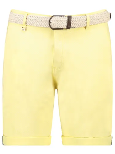 Geographical Norway Bermudas "Podex" in Gelb, Größe 3XL, Herren