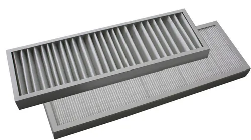 Glen Dimplex SEE Filter EFG 550 G4 (VE2) Luftfilter - Praktischer Luftfilter für effiziente Luftreinigung, 2 Stück im Set, geeignet für Nennvolumenstrom von 550 m³/h, optimal für den Einsatz in Belüftungssystemen.