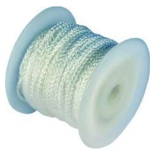 Magni PP-Seil gefl. E weiss 2,5mmx50m auf Spule (50 m) (204087)
