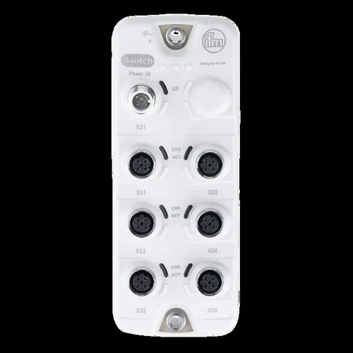 Ifm Electronic Switch StandardLine AL3001 - Ein-/Ausgangs-Module - Hochwertiger Switch von Ifm Electronic, Typ AL3001. Ideal für zuverlässige Signalübertragung in der Automatisierungstechnik. Kompakt und benutzerfreundlich gestaltet.