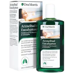 DocMorris Arzneibad Eucalyptus 250 ml
