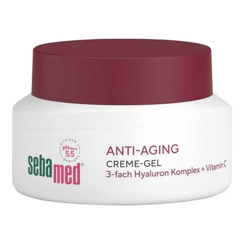 Sebamed Anti-Aging Creme-Gel 50 ml
