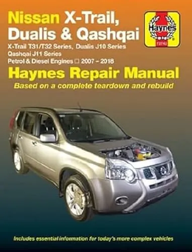 NISSAN X-TRAIL / DUALIS / QASHQAI - Fahrzeugzubehör für NISSAN-Modelle, robust und langlebig für optimale Leistung und Sicherheit.