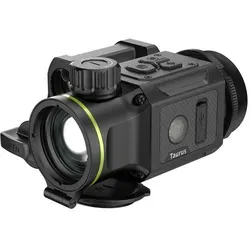 PIXFRA Taurus T650 LRF - Hochpräzises Wärmebildgerät - Ortungsgerät mit integrierter Distanzanzeige, ideal für klare Bilddarstellung bei Nebel und Dunkelheit. Robuste Bauweise und WiFi-Konnektivität für einfache Bedienung.